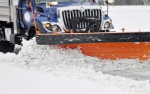 Snow Plowing