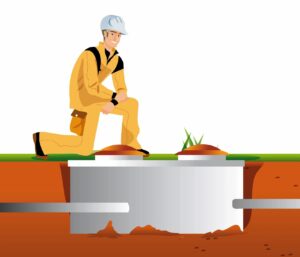 Winter Drainage Damage